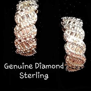 Diamond Earrings